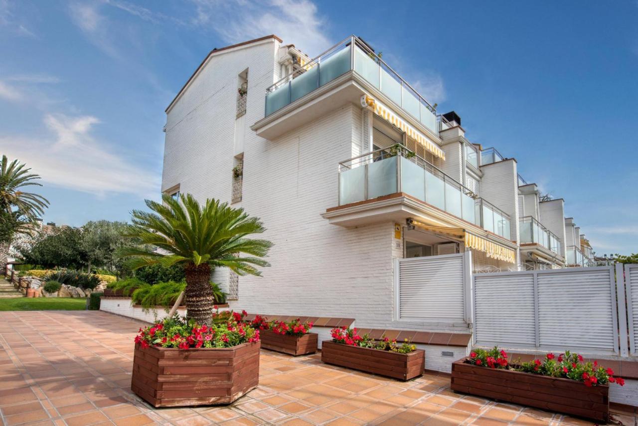 Big Villa Sagaro S'Agaro Eksteriør billede