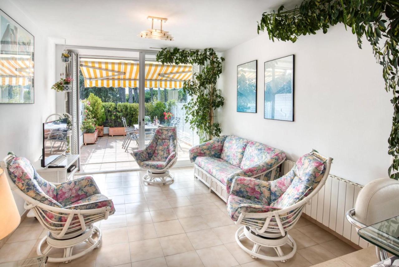 Big Villa Sagaro S'Agaro Eksteriør billede