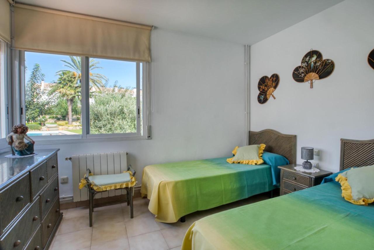Big Villa Sagaro S'Agaro Eksteriør billede